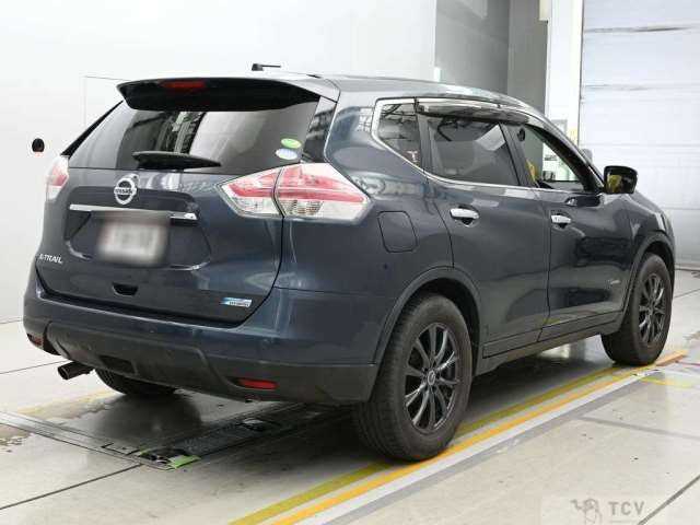 2015 Nissan X-Trail