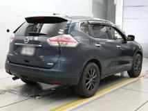 2015 Nissan X-Trail