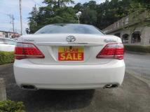 2010 Toyota Crown