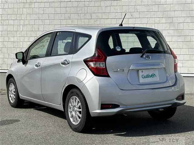 2017 Nissan Note