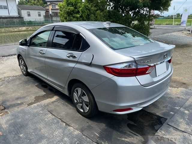 2015 Honda Grace