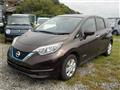 2017 Nissan Note