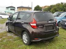 2017 Nissan Note
