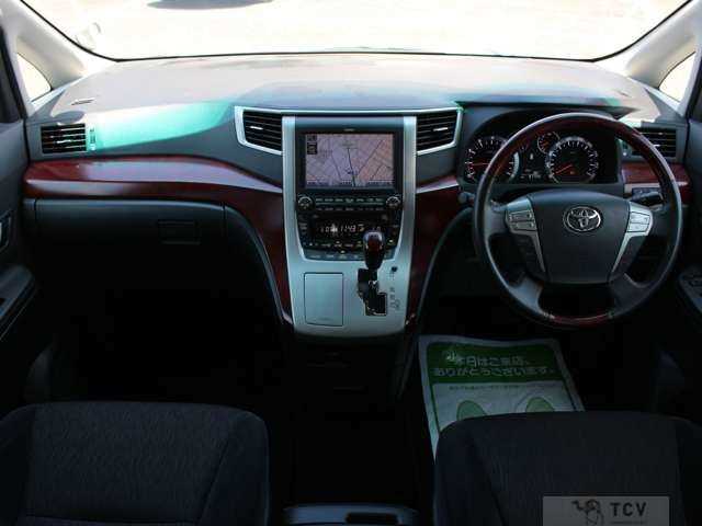 2008 Toyota Alphard
