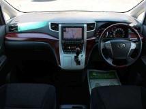 2008 Toyota Alphard