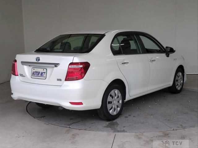 2015 Toyota Corolla Axio