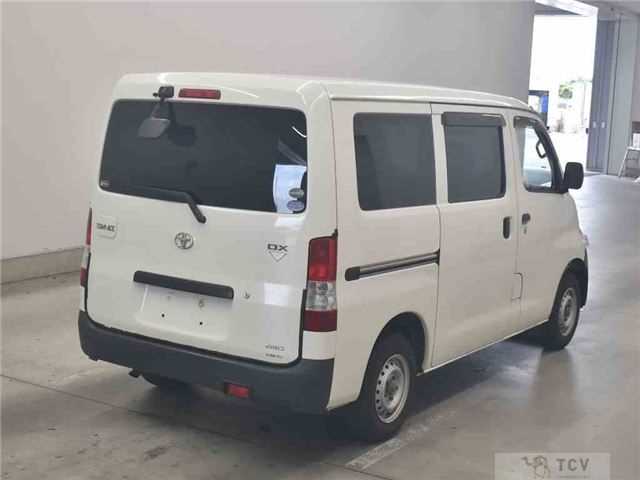 2019 Toyota Townace Van