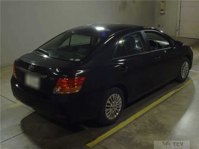 2010 Toyota Allion