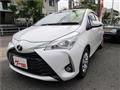 2017 Toyota Vitz