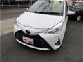 2017 Toyota Vitz