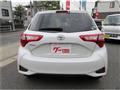 2017 Toyota Vitz
