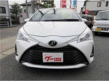 2017 Toyota Vitz