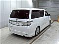 2012 Toyota Vellfire