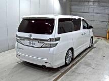 2012 Toyota Vellfire