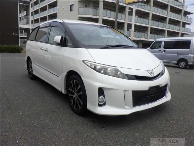 2013 Toyota Estima
