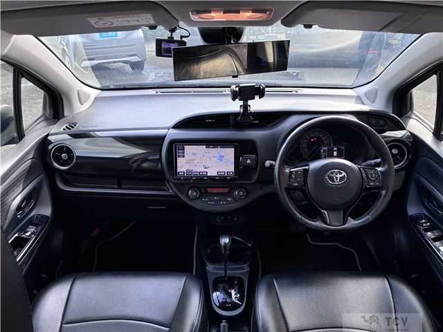 2018 Toyota Vitz