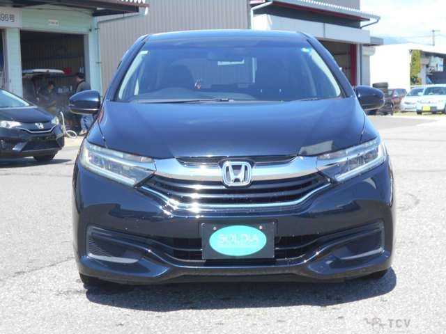 2015 Honda Shuttle