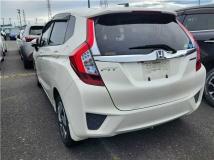 2015 Honda Fit Hybrid