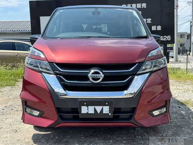 2018 Nissan Serena