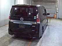 2017 Nissan Serena