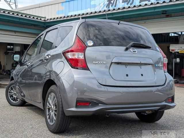 2020 Nissan Note