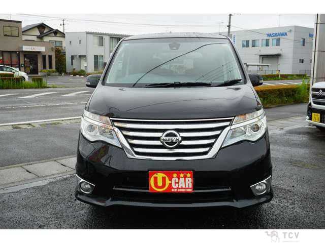 2014 Nissan Serena