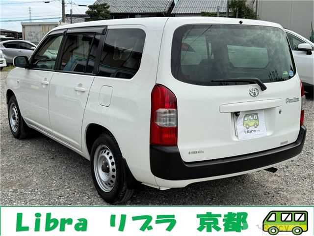 2018 Toyota Probox