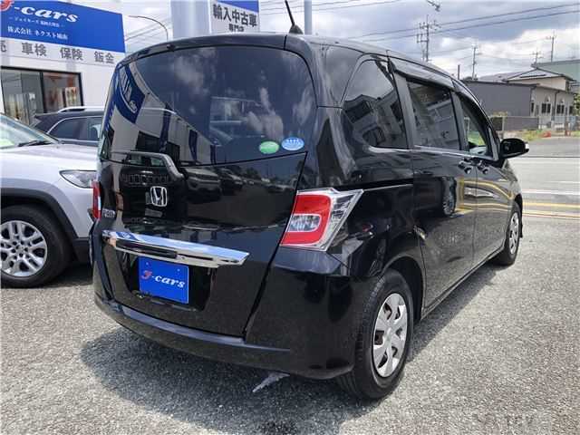 2015 Honda Freed