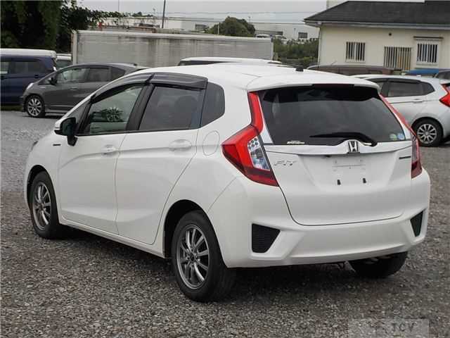 2015 Honda Fit