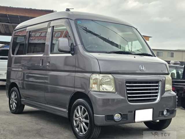 2011 Honda Vamos Hobio