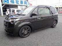 2016 Toyota SPADE