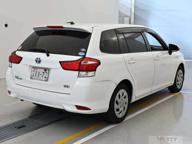 2019 Toyota Corolla Fielder