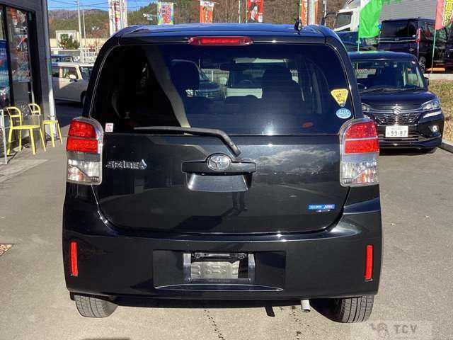 2012 Toyota SPADE