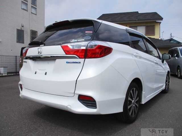 2015 Honda Shuttle