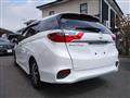 2015 Honda Shuttle