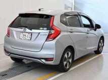 2019 Honda Fit Hybrid