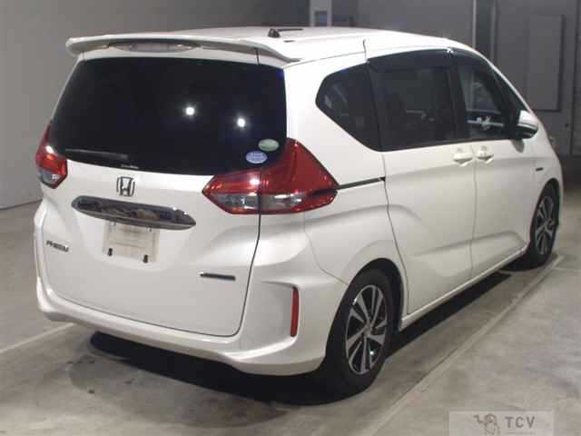 2017 Honda Freed