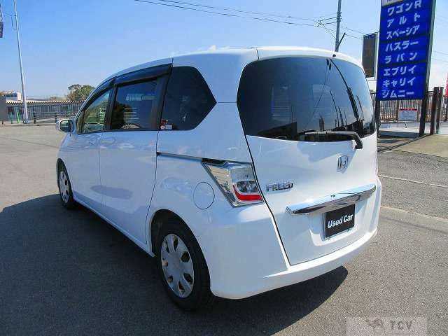 2013 Honda Freed