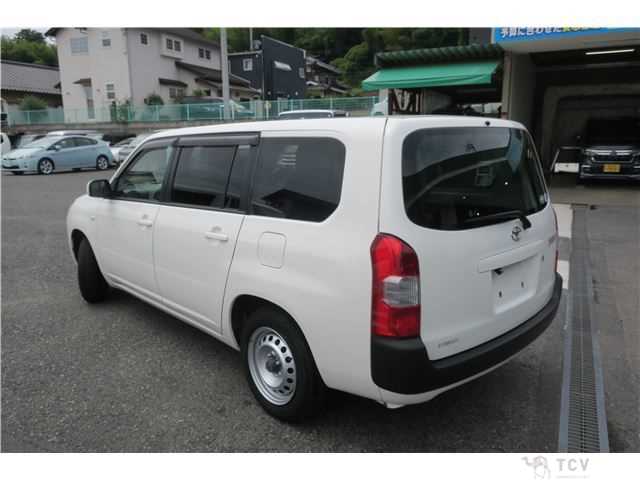 2015 Toyota Succeed