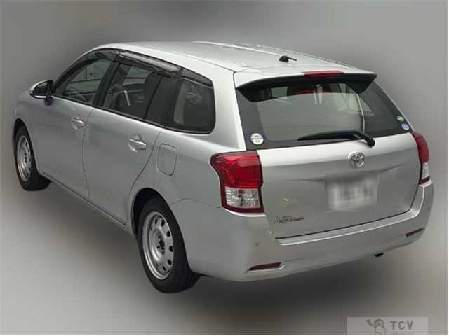 2014 Toyota Corolla Fielder