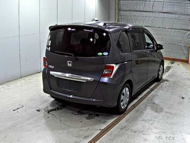 2015 Honda Freed