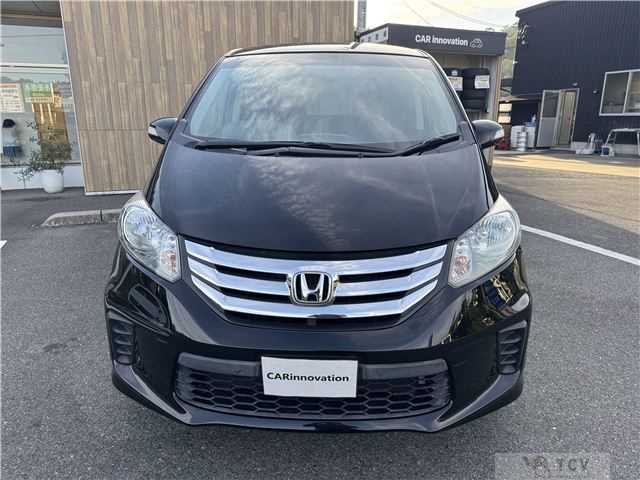 2013 Honda Freed