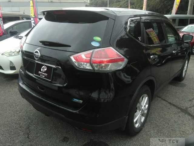 2015 Nissan X-Trail