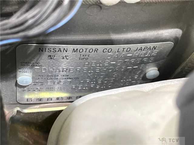 2017 Nissan Note
