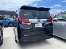 2016 Toyota Alphard