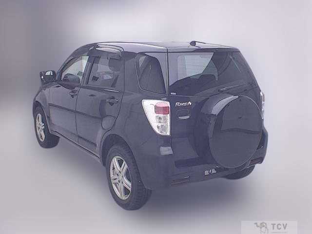 2012 Toyota Rush
