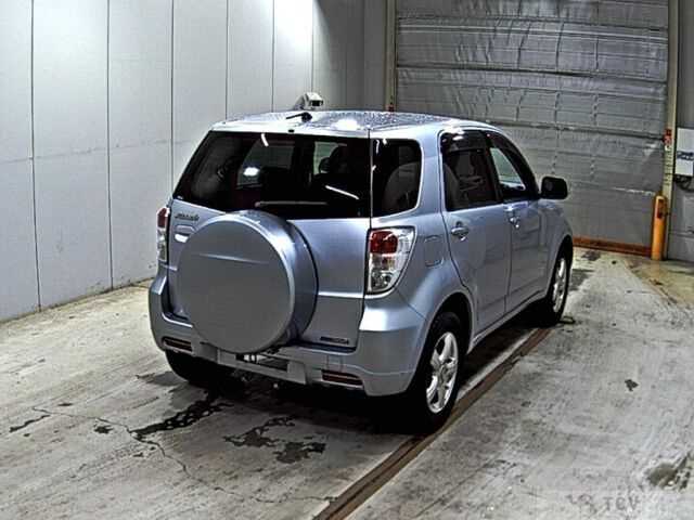 2011 Toyota Rush