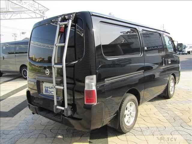 2004 Nissan Caravan Coach