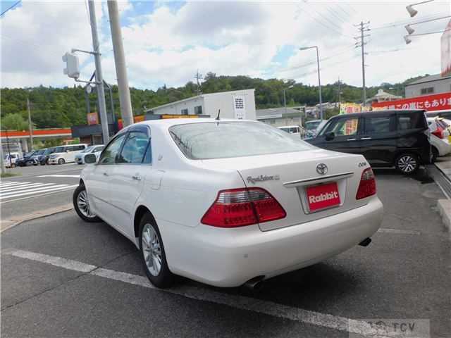 2007 Toyota Crown