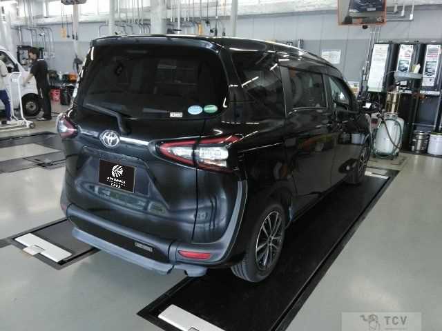 2017 Toyota Sienta